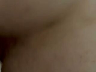 Short video of me getting fucked by hairy guy