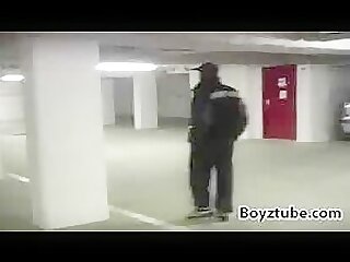 Gangster french boys cock sucking