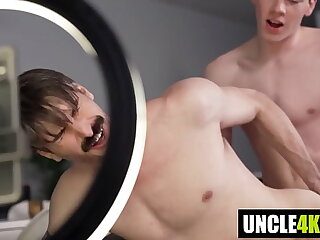 Cheat to Save Your Anniversary Seb Leblan&comma; Texas Twink