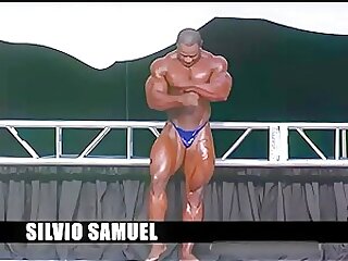Silvio Samuel - Sensual Sinuous Spectacular