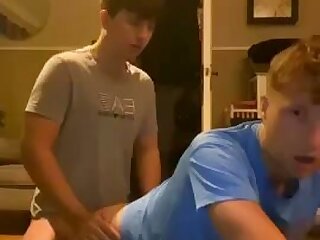 Twinks use a free house to their advantage *no copyright infringement intended - video found on the web - all participants are adults*