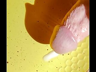 Mushroom Head - Slow Motion Cum Obsession - Fleshlightman1000