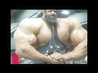 muscle growth compilation 2
