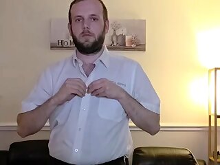 Exposing my virgin Faggot Sean