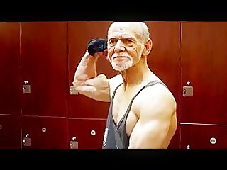 Gerald Krueger 74 y/o Bodybuilder