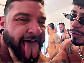 TEDDY'S 15&colon; THE ULTIMATE GANGBANG DESTRUCTION&excl;&excl;&excl;&excl;