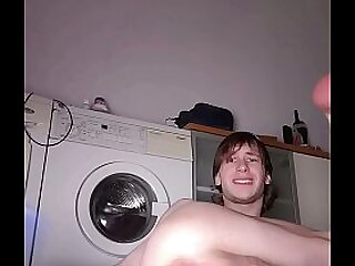 amateur boy goons hard on his toys