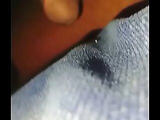 My dick almost broked my camera
