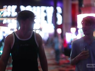 Toy Sized Twink - Josh Brady and Adam Reid