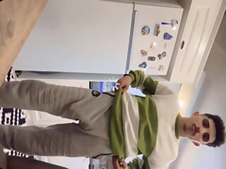 Big Dick Turkish Young Man
