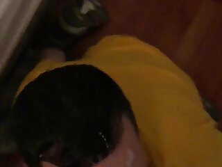 Cum Slut Facial