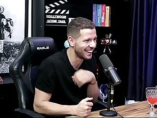 LUC&Atilde;O DOTADO FODE RODRIGO APRESENTADOR DO PODCAST