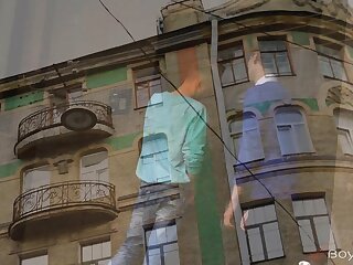 Teenage Twinks (Jackie Sweet, Mike Steed)