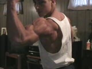 Aaron Shea Muscle Chat