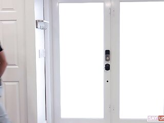 No More Parties Until You Cum Home With Us