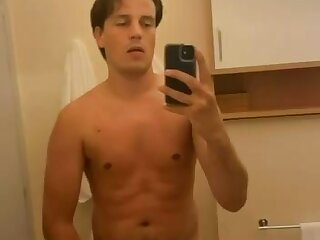 He loves showing off