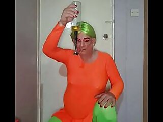 as a crossdresser i would love for this to be done to me for real no joking thanks for the views