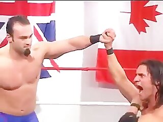Johnny Handsome vs. Marek Brave vs. Tyler Black