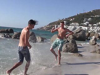 Jarrod Lanvin & Nate Donaghy