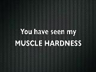 huge muscle pump @ home