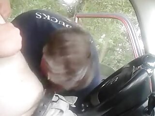 CAR BLOWJOB 5