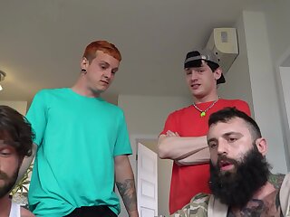 Fête d'échange de minets 5