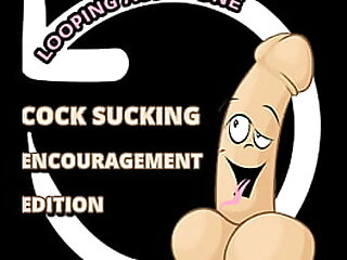 Cock Sucking Encouragement