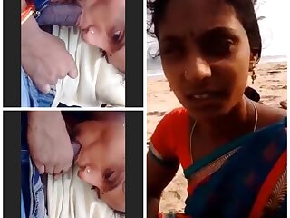 Kerala Local aunty Gives Blowjob to Young Boyfriend - ThisVid.com