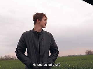 BIGSTR - Cute Guy Gets Offered A Good Amount Of Money In Exchange Of His Tight Ass