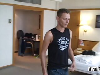 Hotel Room Orgy - Part 1