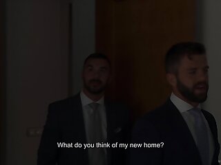 Manservant (Xavi Duran, Flex, Hector De Silva)