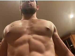 Sexy straight boy in the kitchen 3 - ThisVid.com