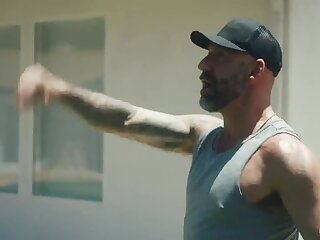 Daddy-DrewSebastian&TristanHunter