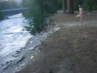 Skinny Dipping River - ThisVid.com