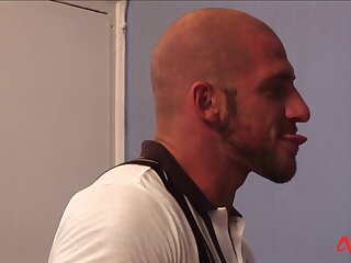 Aitor Crash and Mario Delazarius