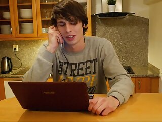 CMNM Action With A Buff Dude