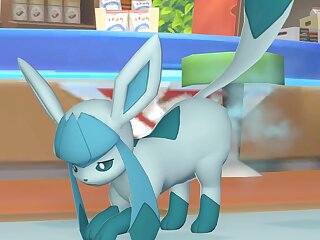 Glaceon's Galeforce Gusts - ThisVid.com