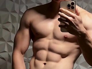 Blond muscular German Tim Porn Boys
