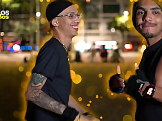 ARREBENTANDO O SKATISTA