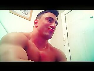 Roşoagă Cornel Muscle Webcam Perfection