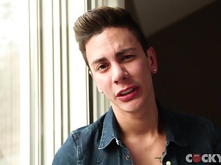 Angel Cruz Fucks Max Carter (2014)