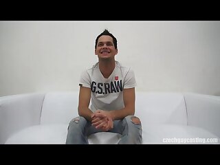 Jirka 4251 - Czech Gay Casting