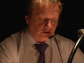 Men In Crack (Marco Rubi, Paddy O'Brian)