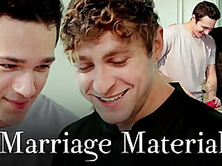 Marriage Material Calvin Banks&comma; Jayden Marcos