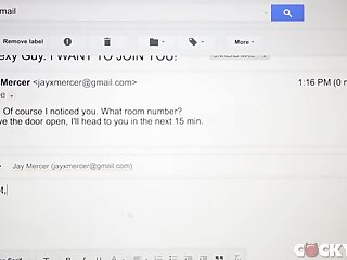 Missed Connections: Jay Mercer Fucks Danny Montero!