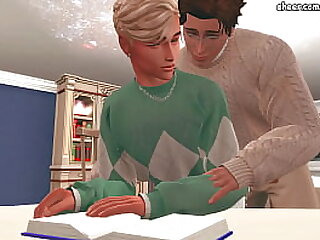 PERVERTED TEACHER SEDUCED HIS STUDENT FOR HARD ANAL SEX AND DEEP THROAT (SIMS 4 MOVIE ANIMATION)