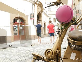 Influence My Ass (Andy Ford, Andrea High)