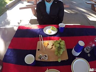 Picnic and a 9-inch Dick