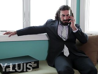 Cheating Business Jaxton Wheeler, Rey Luis