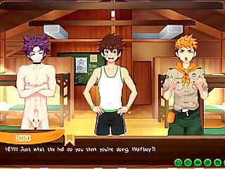 Learning to love each other | Camp Buddy - Yoichi Route - Part 15